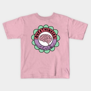 Overthinkers Club Kids T-Shirt